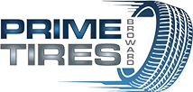 Prime Tires Logo